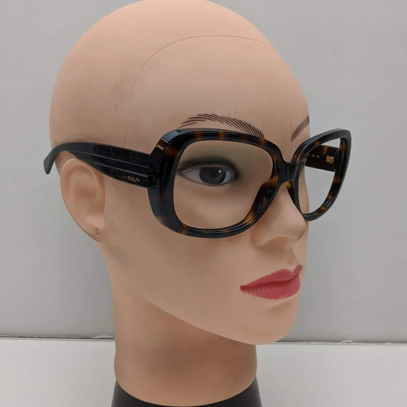 🕶️Frame Only! Ralph Lauren RA5166 Sunglasses 57/15 135 /YHI658🕶️ - Picture 6 of 6